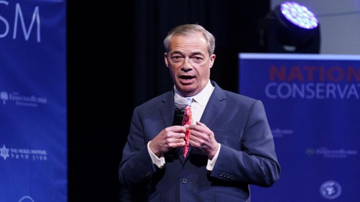 Nigel Farage 